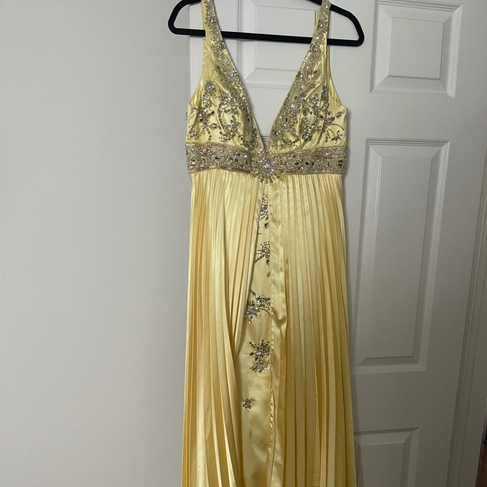 Tony Bowls Evening Gown